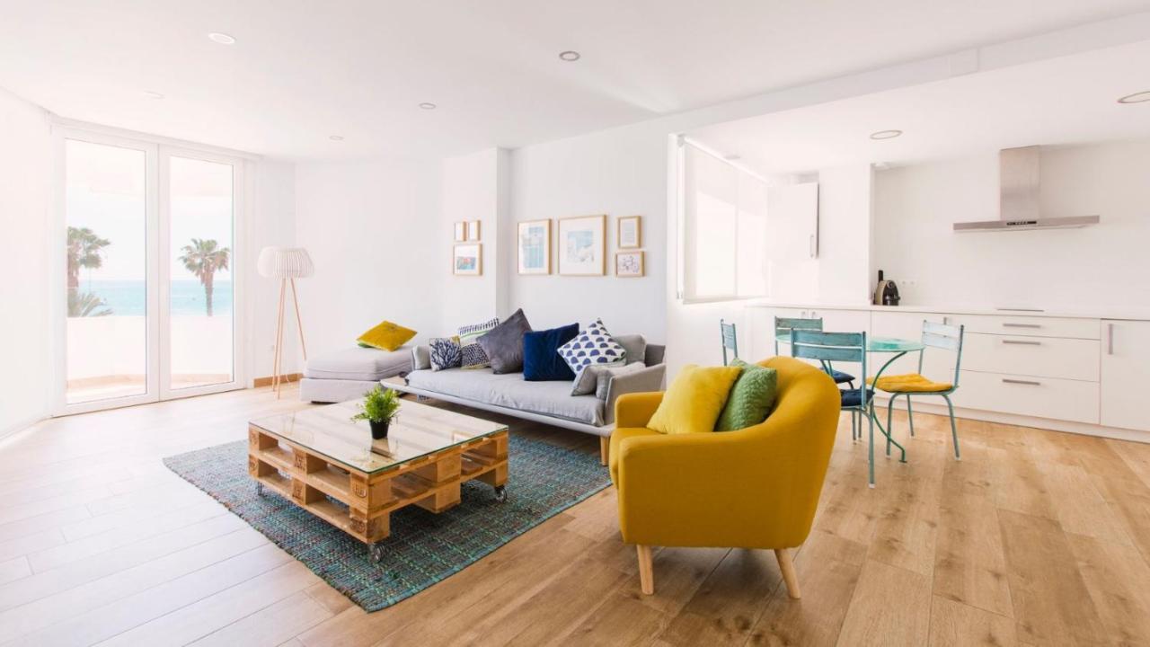 Cruise Apartment 말라가 외부 사진